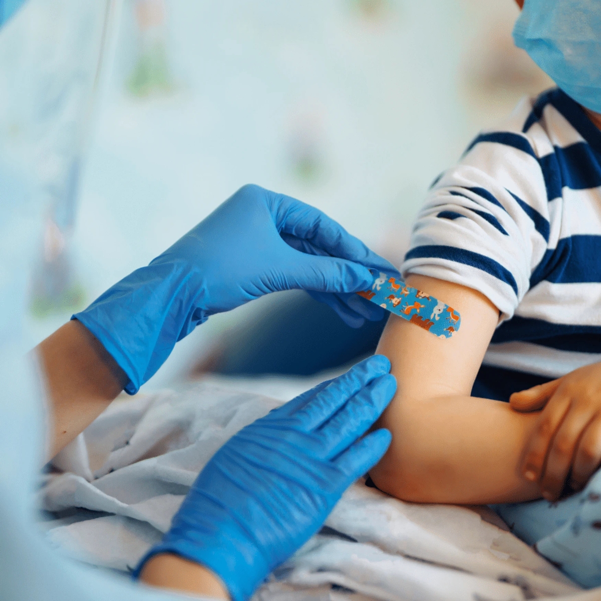 Chickenpox Vaccination
