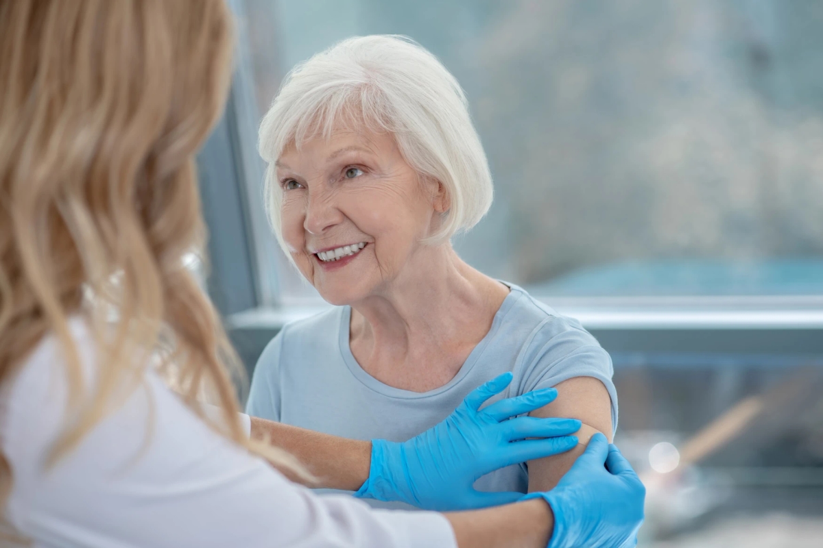 Flu Vaccination